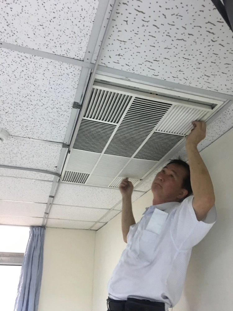 商用空氣清淨機安裝 | 辦公室空氣清淨機