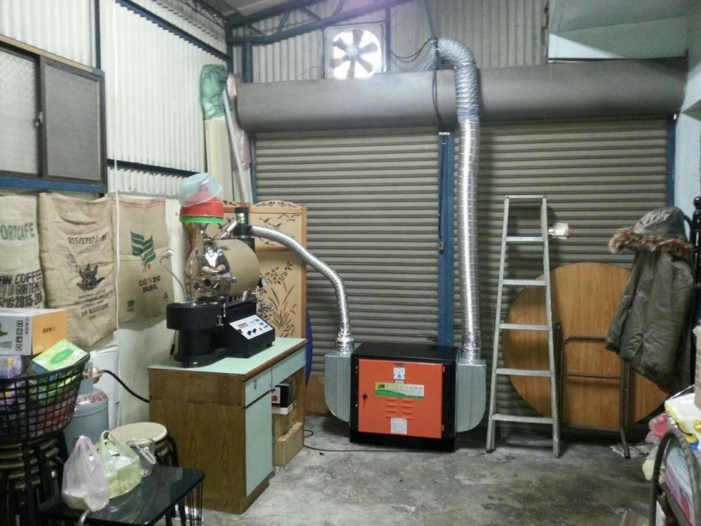 靜電空氣清淨機安裝 | 靜電油煙機安裝