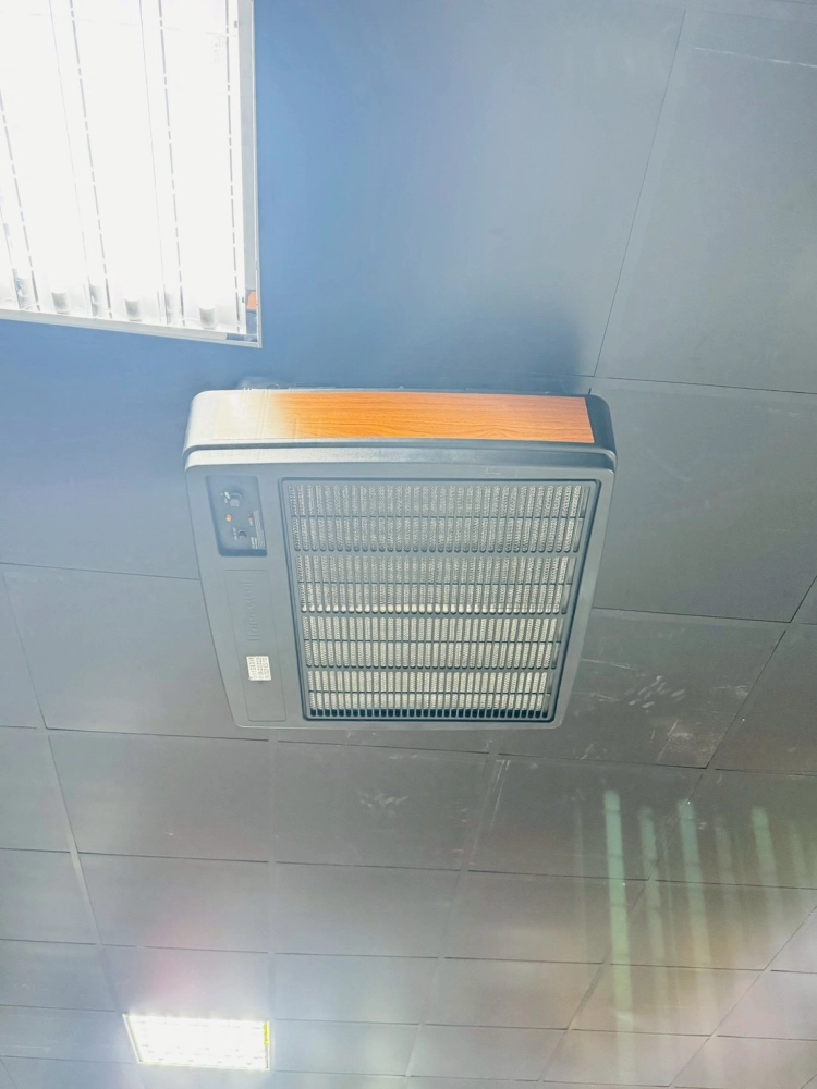 空氣清淨機安裝 | 除異味空氣清淨機