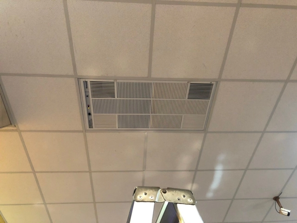 空氣清淨機安裝 | 除異味空氣清淨機