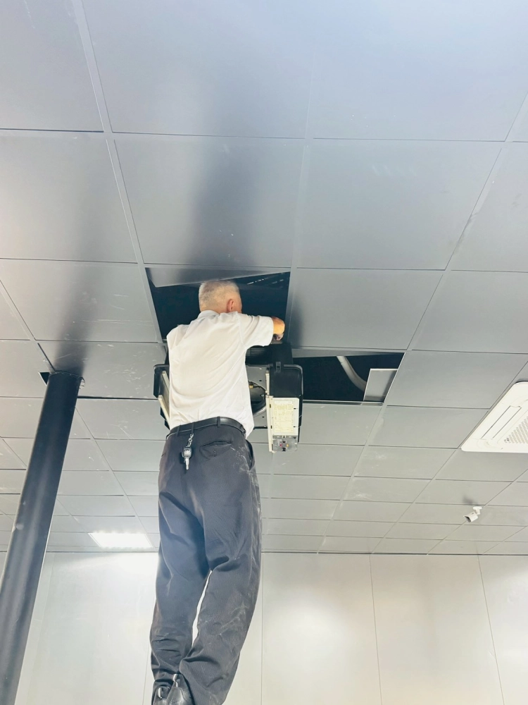 空氣清淨機安裝 | 除異味空氣清淨機