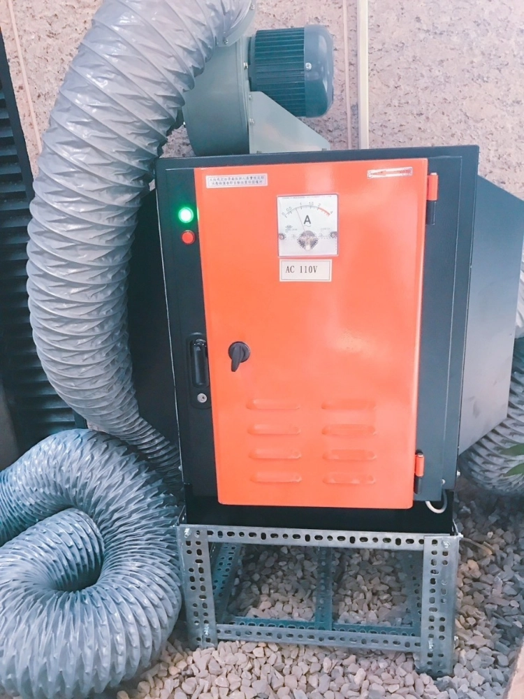 靜電空氣清淨機安裝 | 靜電油煙機安裝