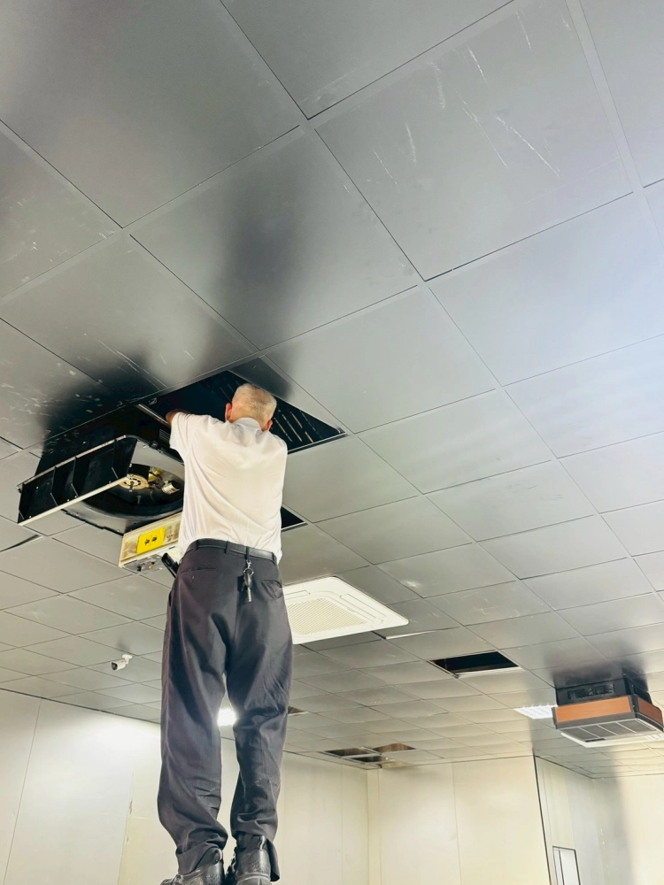 空氣清淨機安裝 | 除異味空氣清淨機