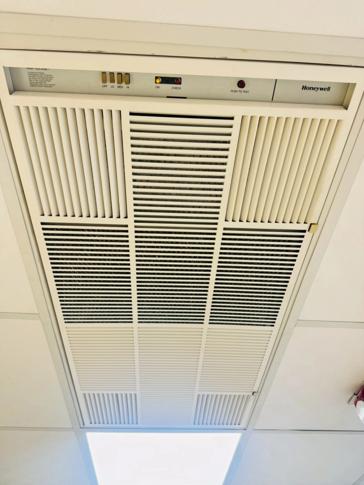 商用空氣清淨機安裝 | 辦公室空氣清淨機