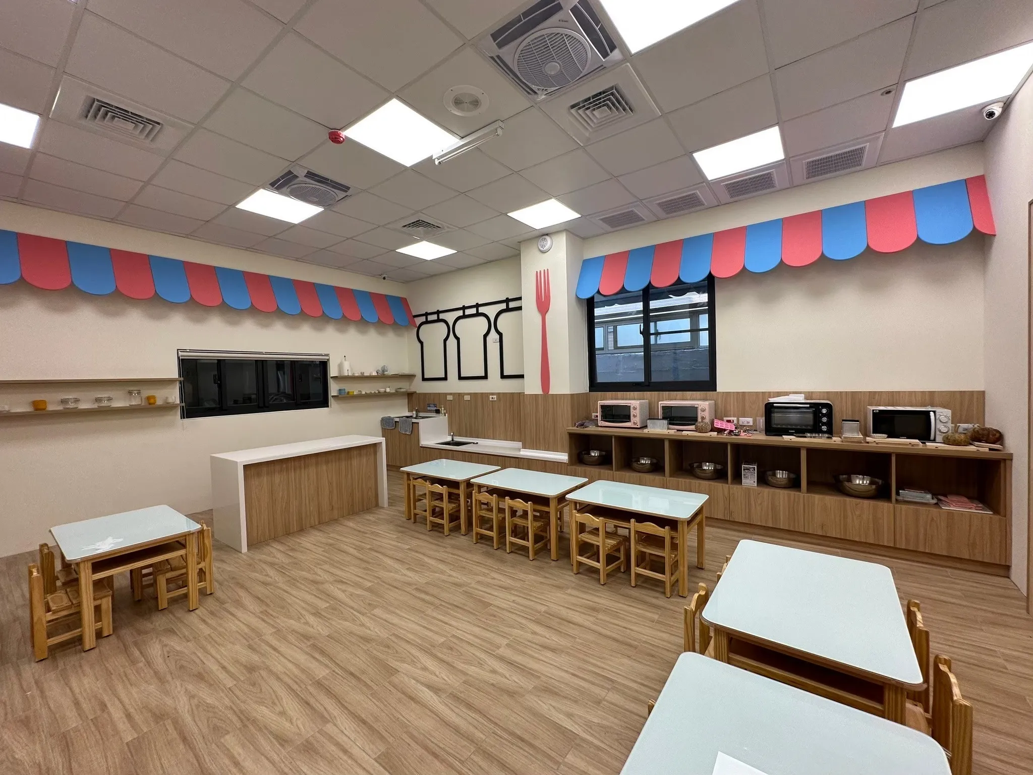 幼兒園裝修工期很趕怎麼辦？彰化幼兒園裝修/彰化幼兒園空間規劃
