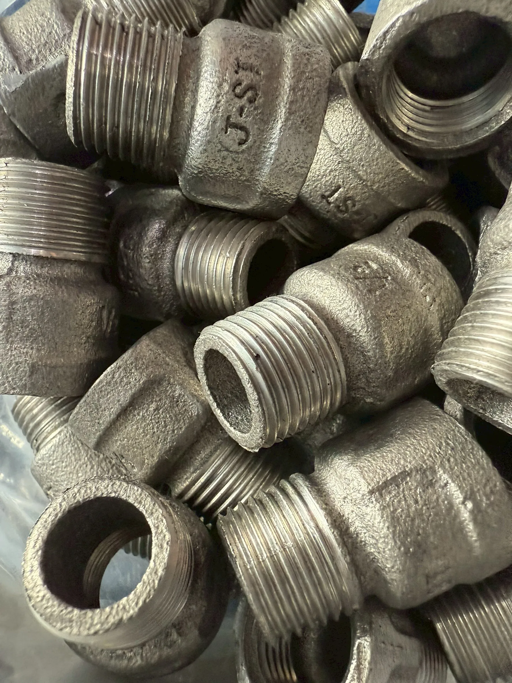 白鐵管/白鐵零件