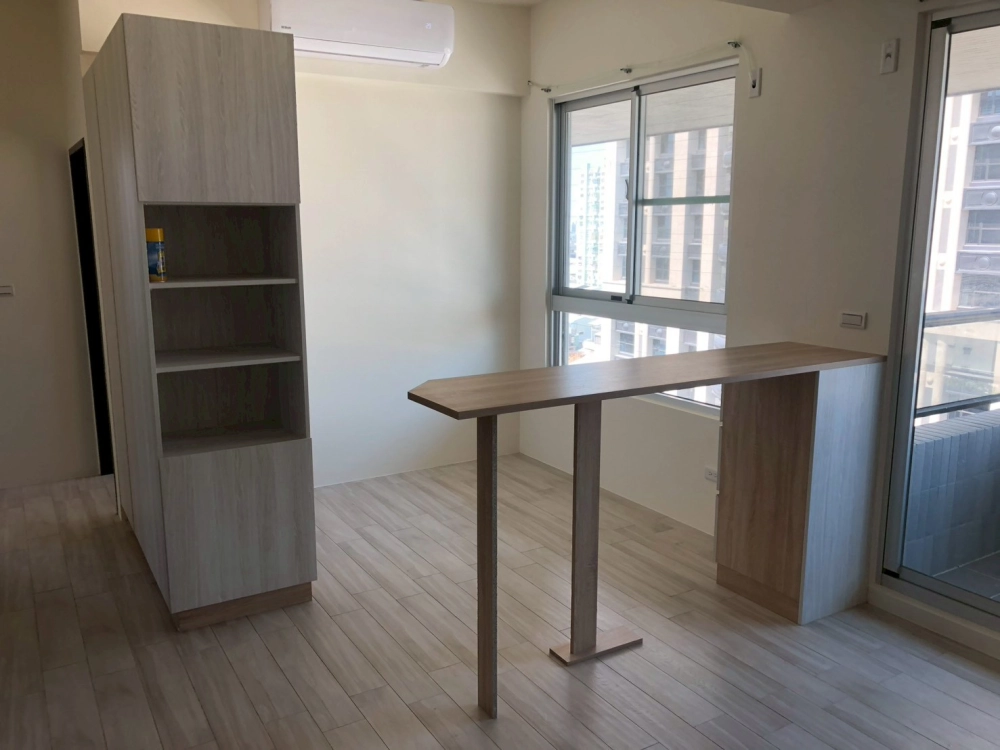 系統櫃完工照｜安平系統櫃規劃