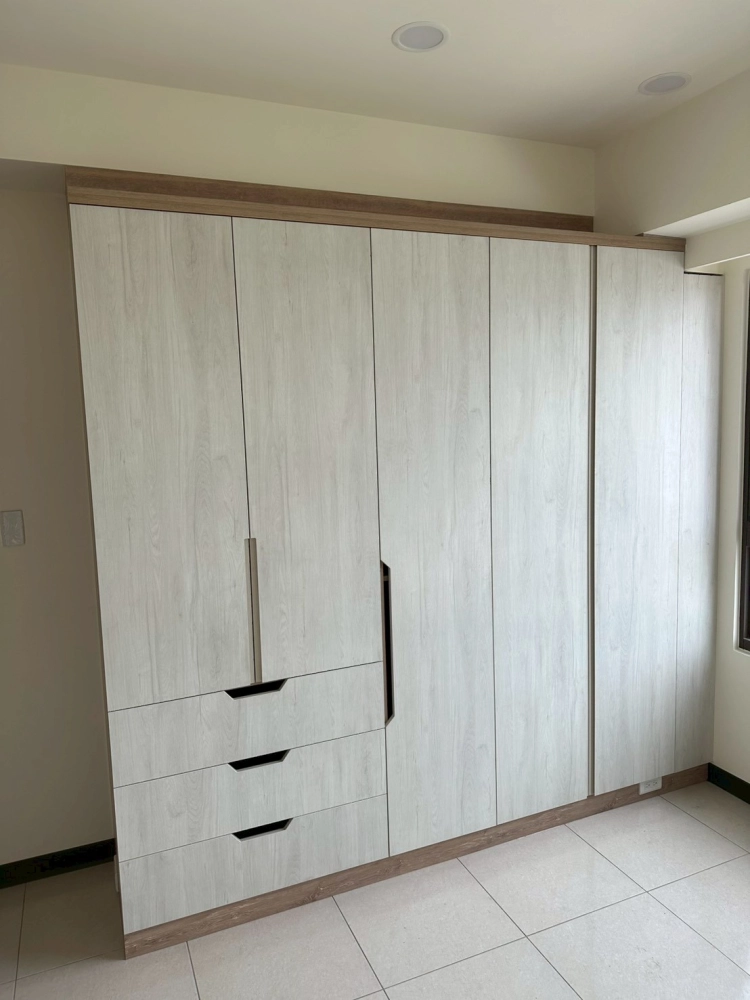 系統櫃完工照｜東區系統櫃規劃