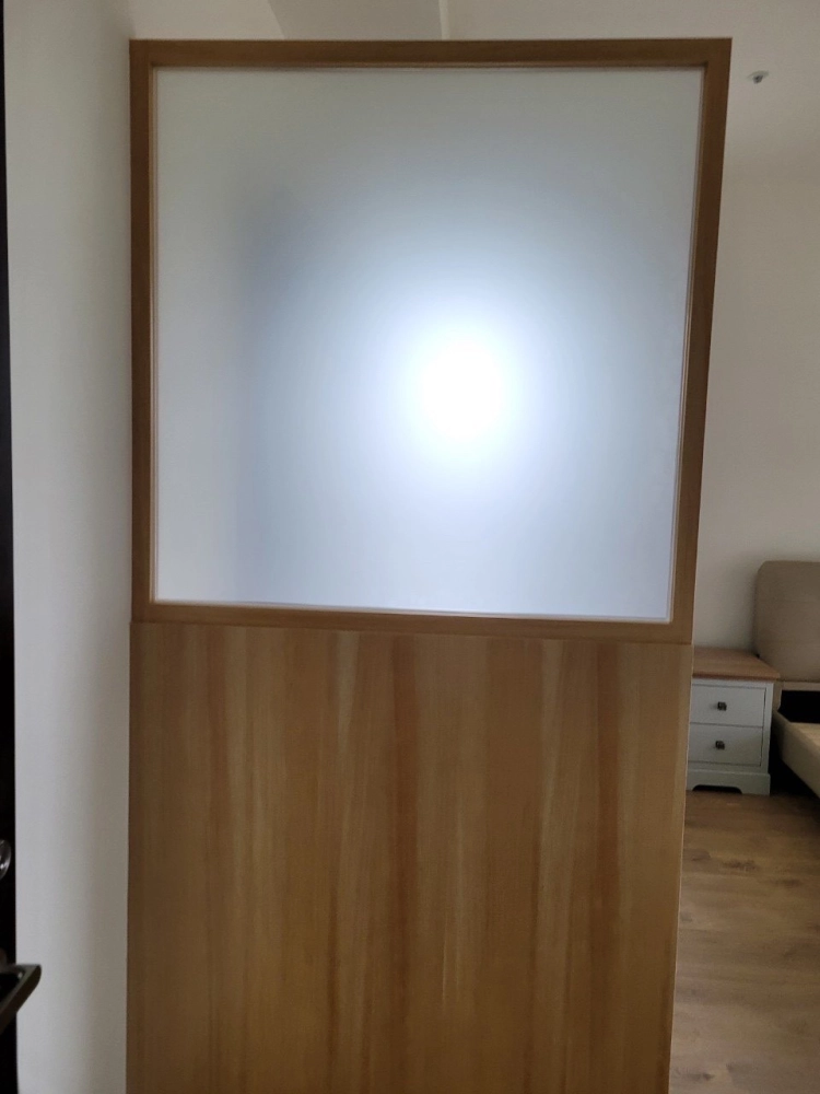 系統櫃完工照｜安南區系統櫃規劃