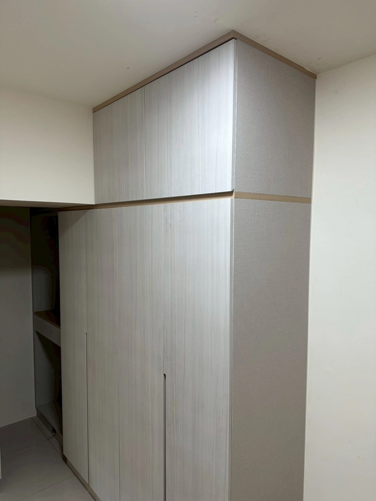 系統櫃完工照｜東區系統櫃規劃