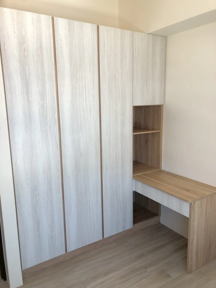 系統櫃完工照｜安平系統櫃規劃