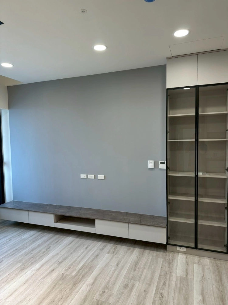 系統櫃完工照｜中西區系統櫃規劃