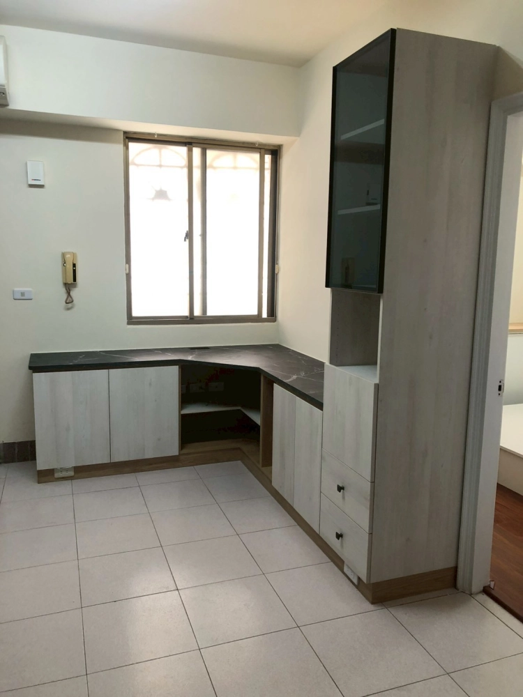 系統櫃完工照｜安平系統櫃規劃