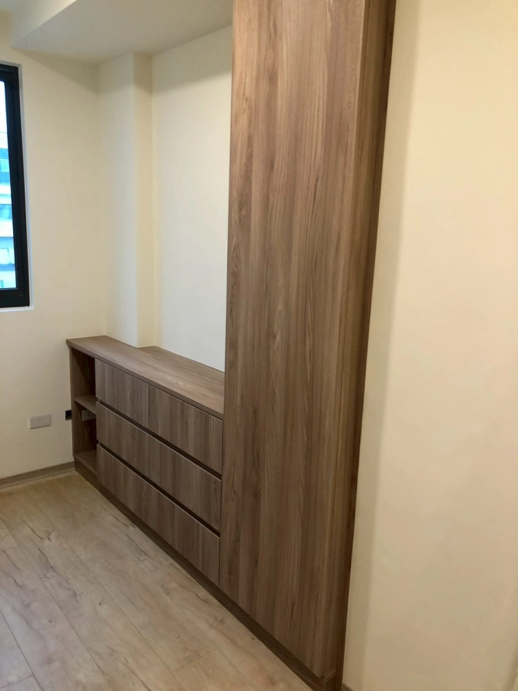 系統櫃完工照｜北區系統櫃規劃
