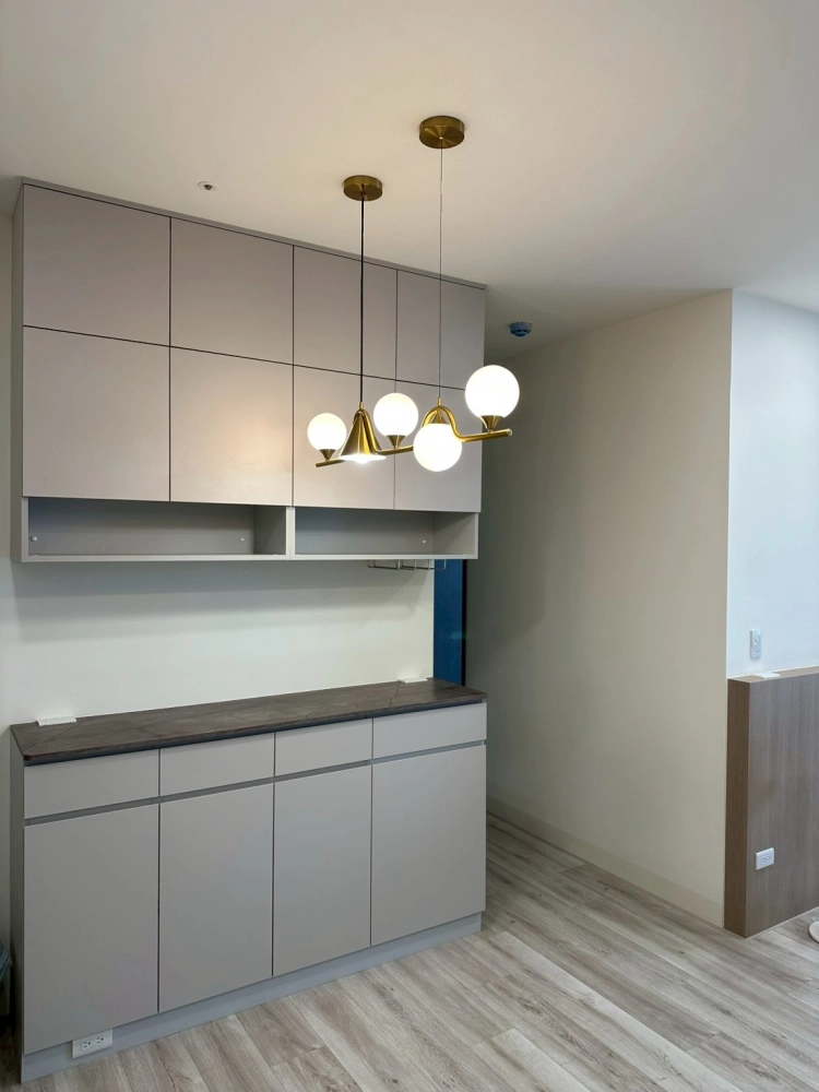 系統櫃完工照｜中西區系統櫃規劃