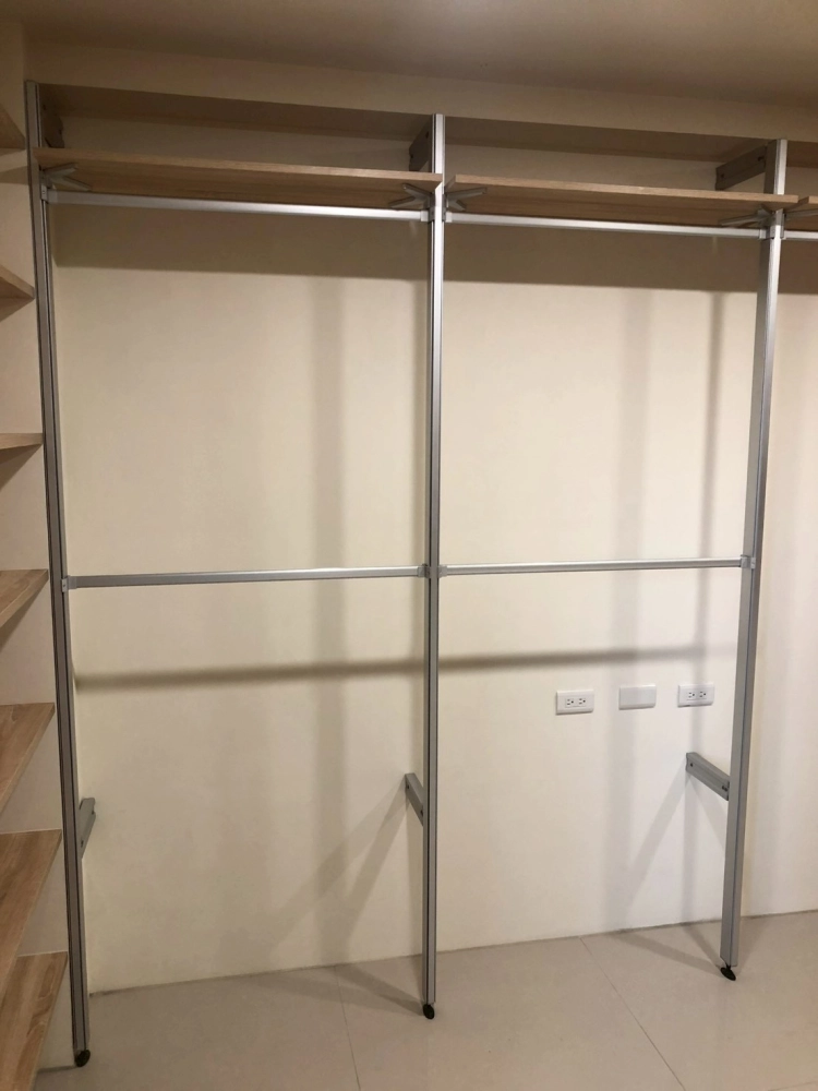 系統櫃完工照｜安平系統櫃規劃