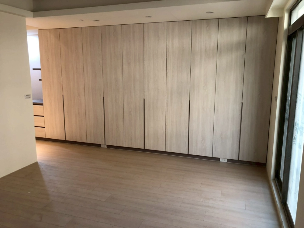 系統櫃完工照｜安南區系統櫃規劃