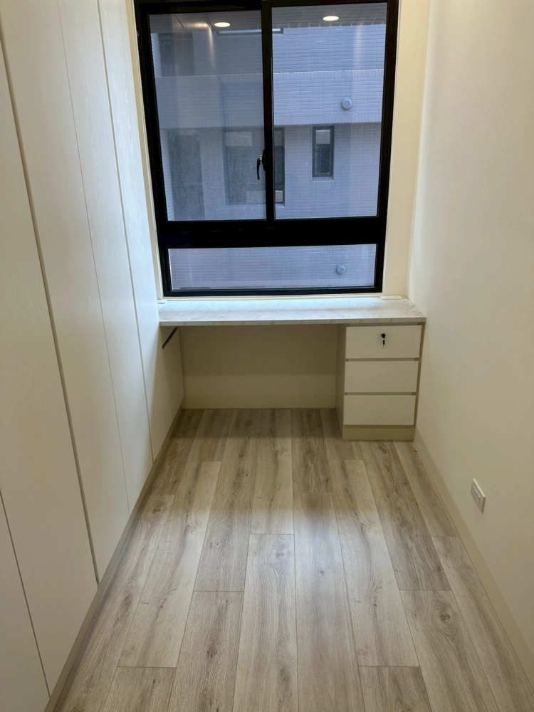 系統櫃完工照｜中西區系統櫃規劃