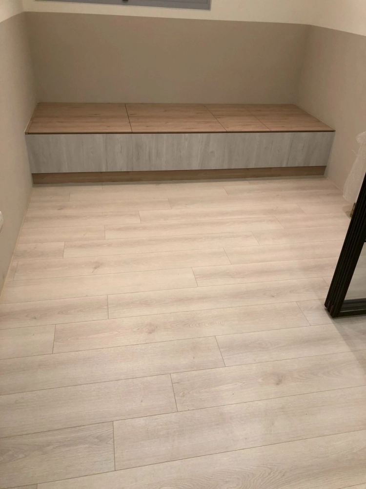 系統櫃完工照｜安南區系統櫃規劃