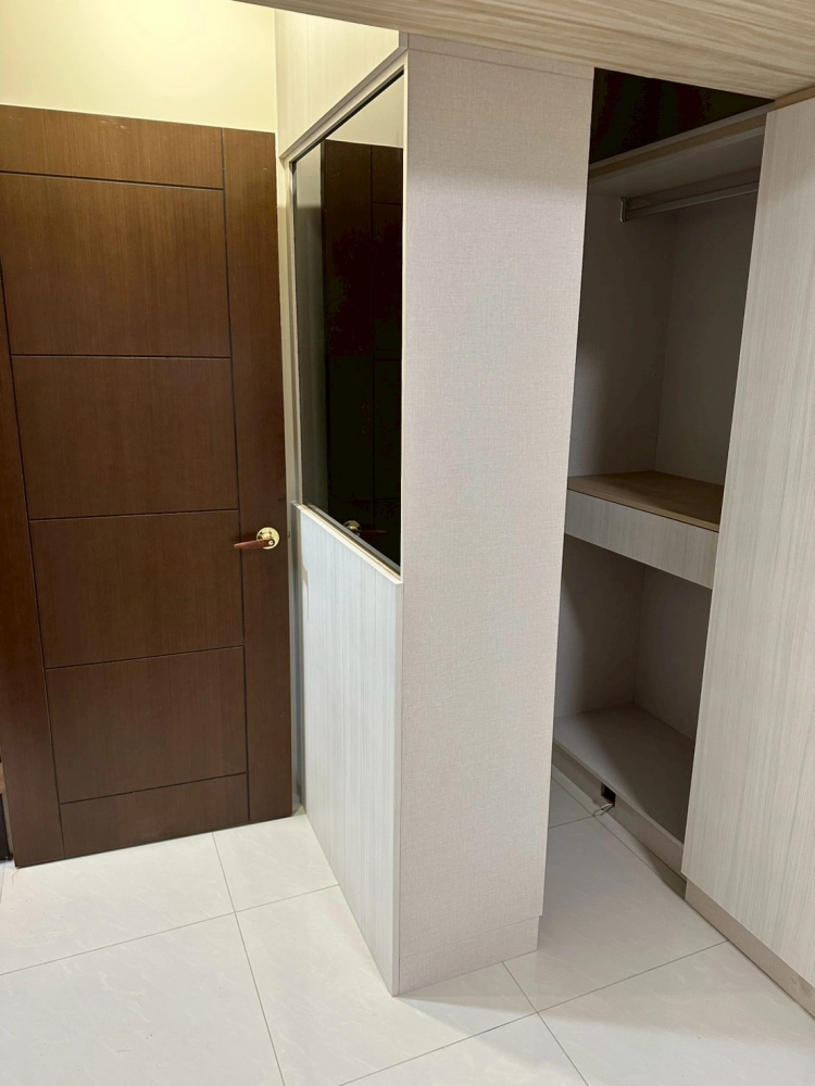 系統櫃完工照｜東區系統櫃規劃