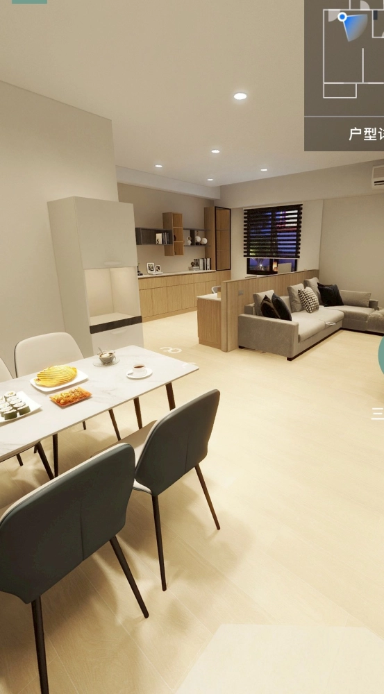 系統櫃完工照-2｜中西區系統櫃規劃