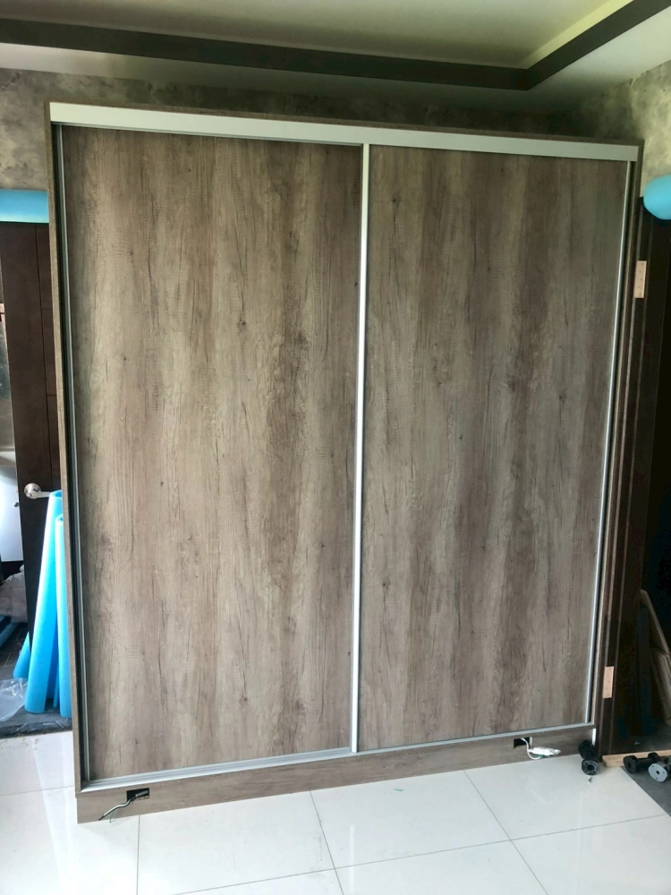 系統櫃完工照｜安平系統櫃規劃