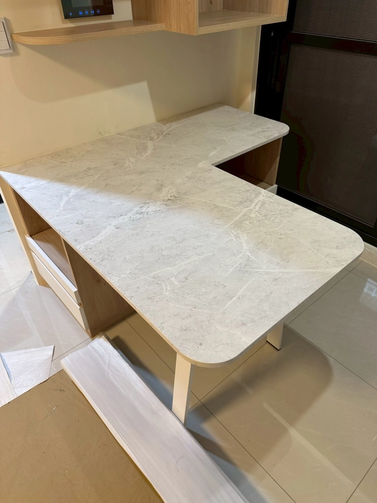 系統櫃完工照｜東區系統櫃規劃