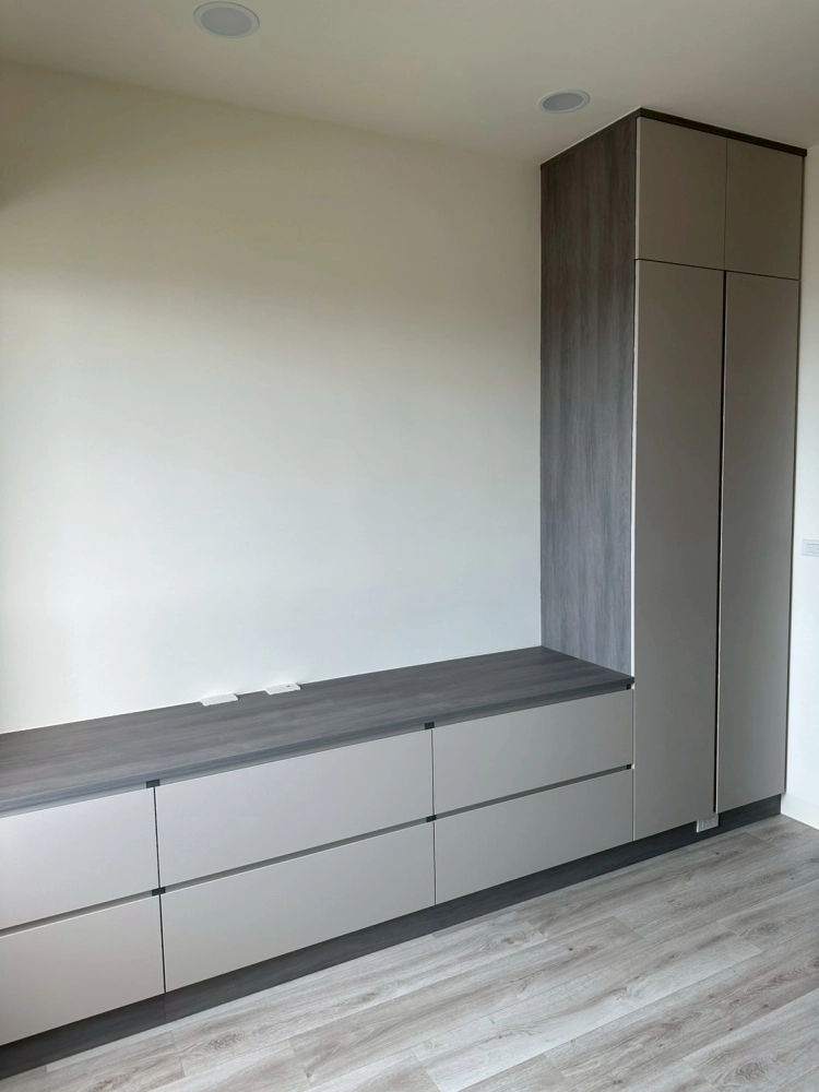 系統櫃完工照｜中西區系統櫃規劃