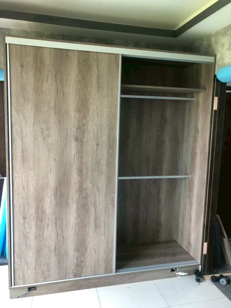 系統櫃完工照｜安平系統櫃規劃