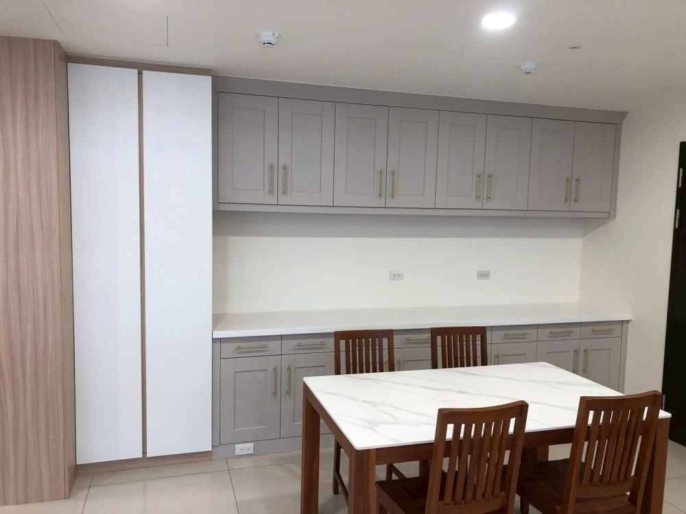 系統櫃完工照｜安南區系統櫃規劃