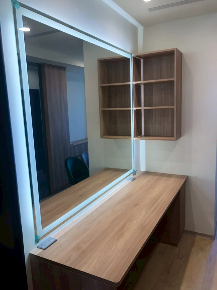 系統櫃完工照｜北區系統櫃規劃