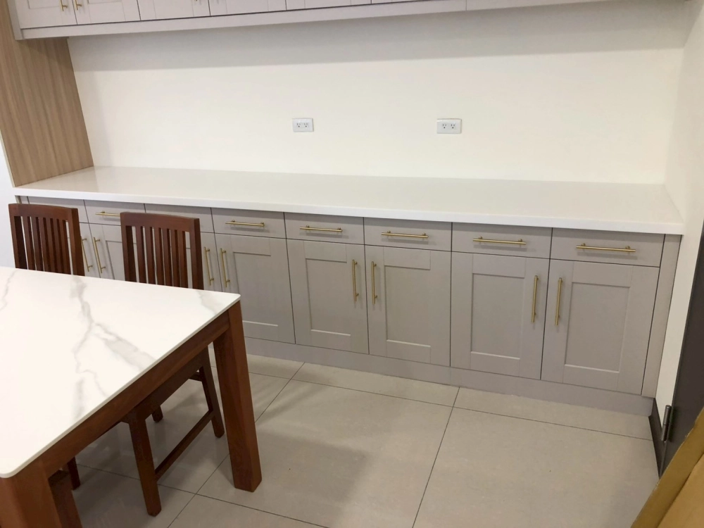 系統櫃完工照｜安南區系統櫃規劃