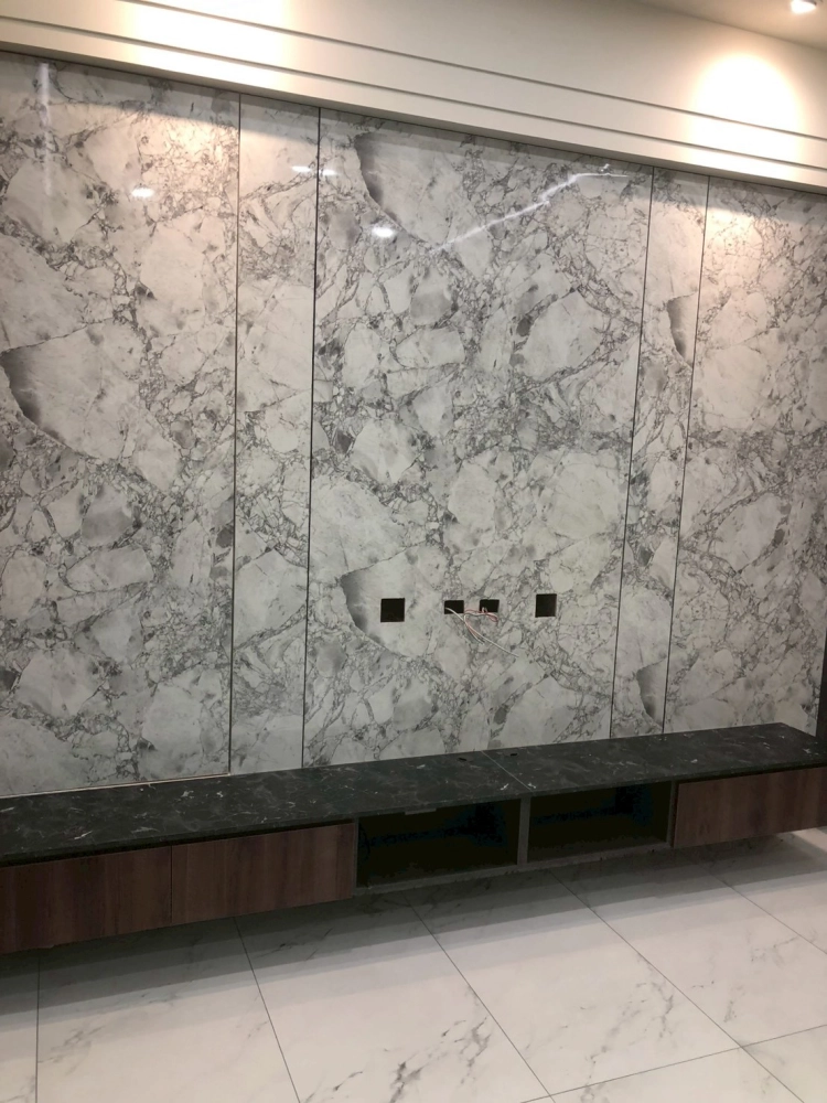 系統櫃完工照｜北區系統櫃規劃