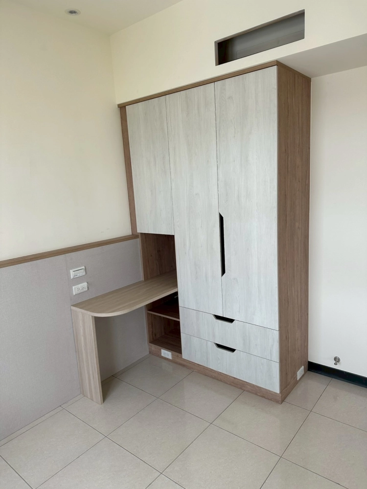 系統櫃完工照｜東區系統櫃規劃