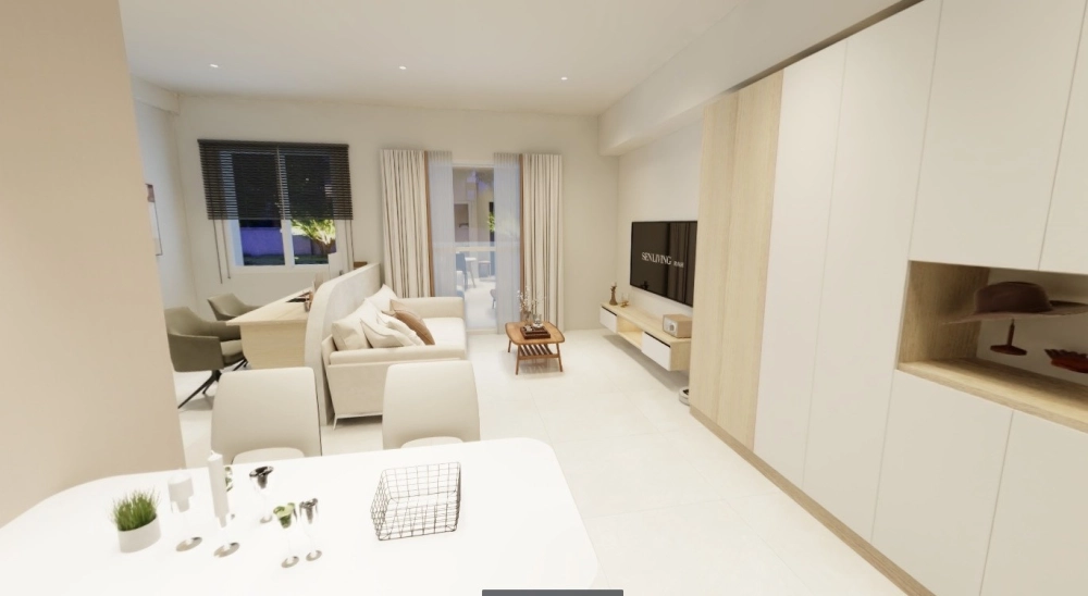 系統櫃完工照｜中西區系統櫃規劃