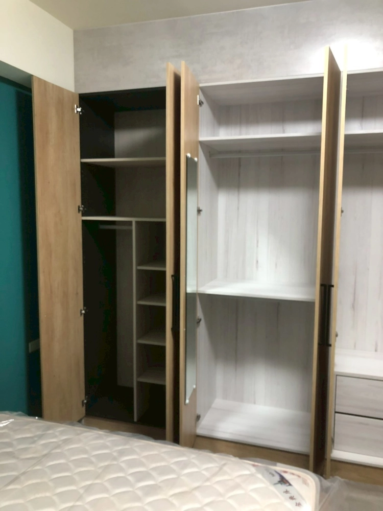 系統櫃完工照｜安平系統櫃規劃