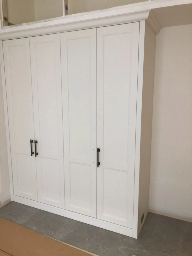 系統櫃完工照｜安南區系統櫃規劃