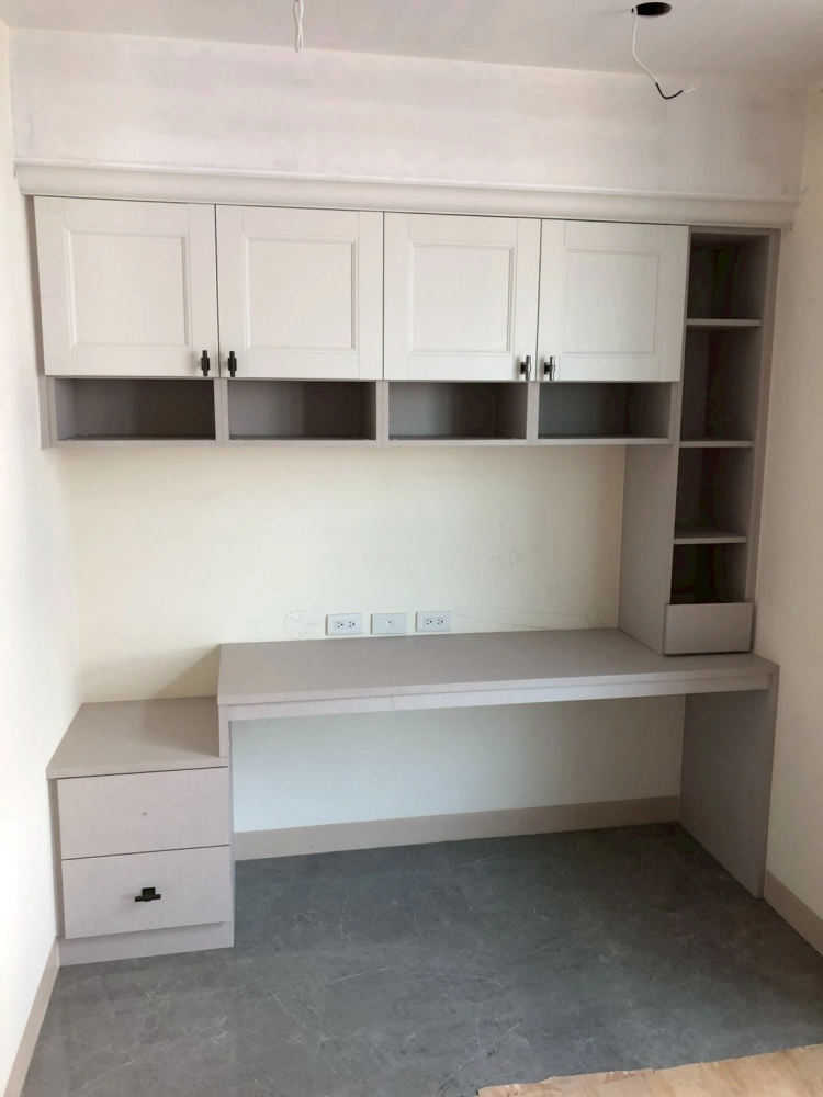 系統櫃完工照｜安南區系統櫃規劃