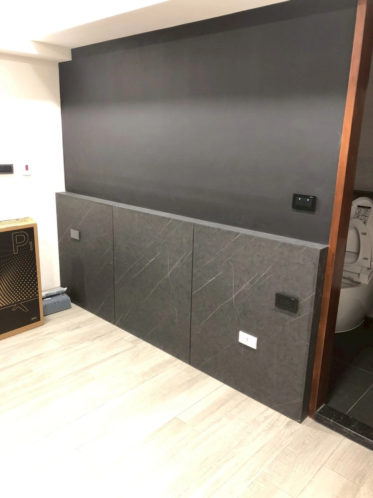 系統櫃完工照｜安南區系統櫃規劃