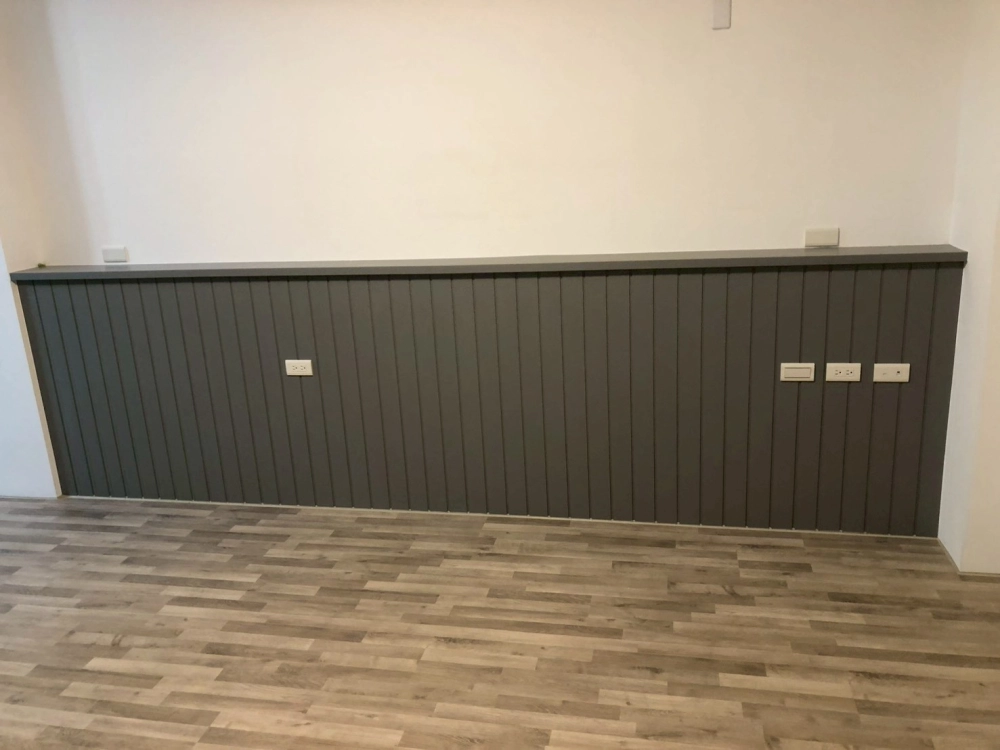 系統櫃完工照｜安平系統櫃規劃