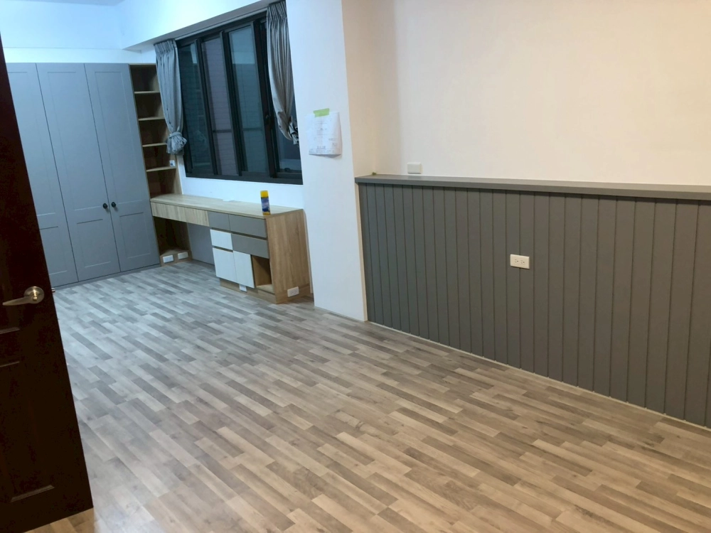 系統櫃完工照｜安平系統櫃規劃