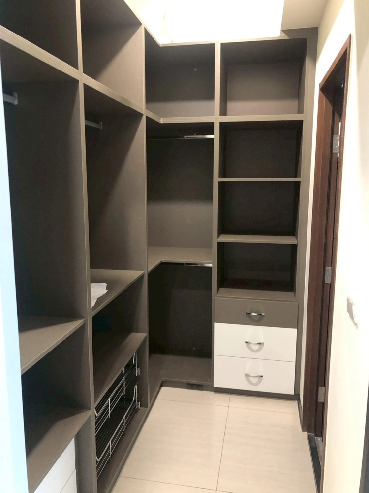 系統櫃完工照｜安南區系統櫃規劃