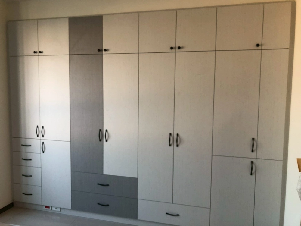 系統櫃完工照｜安南區系統櫃規劃