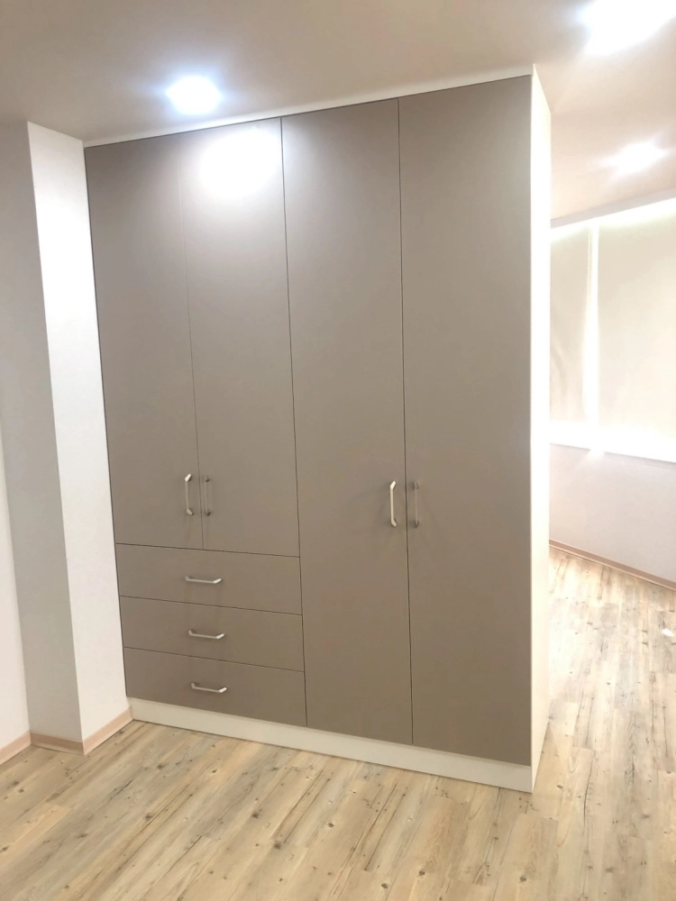 系統櫃完工照｜安平系統櫃規劃