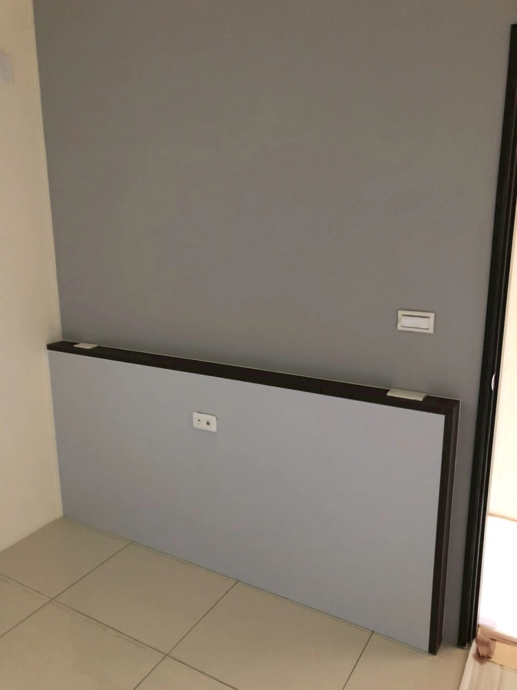 系統櫃完工照｜北區系統櫃規劃