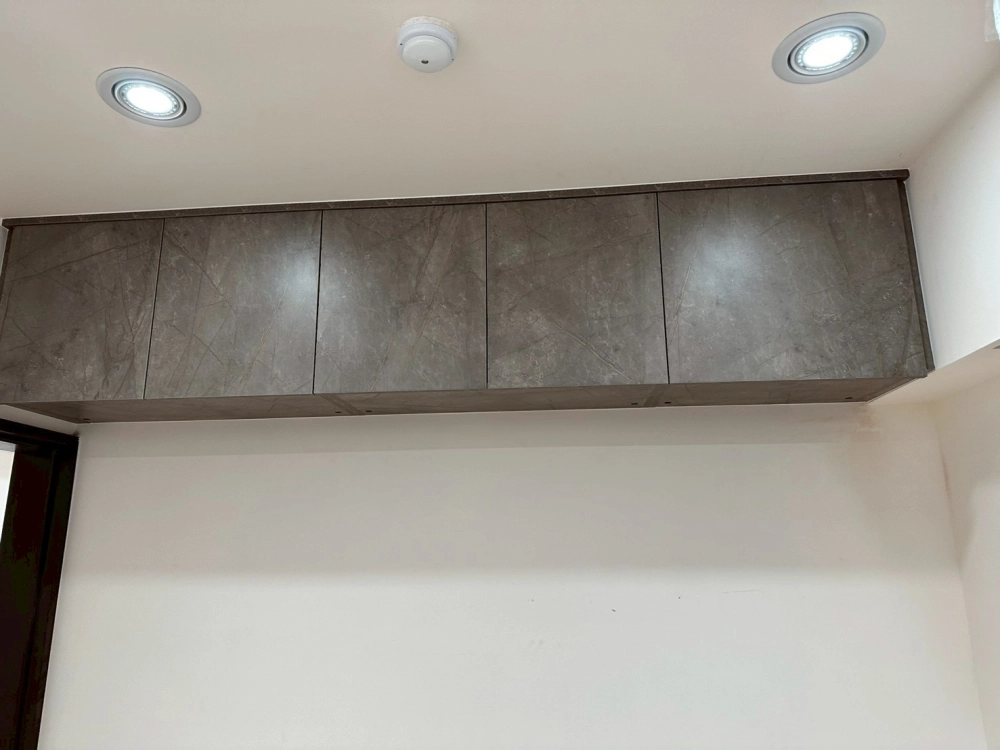 系統櫃完工照｜東區系統櫃規劃