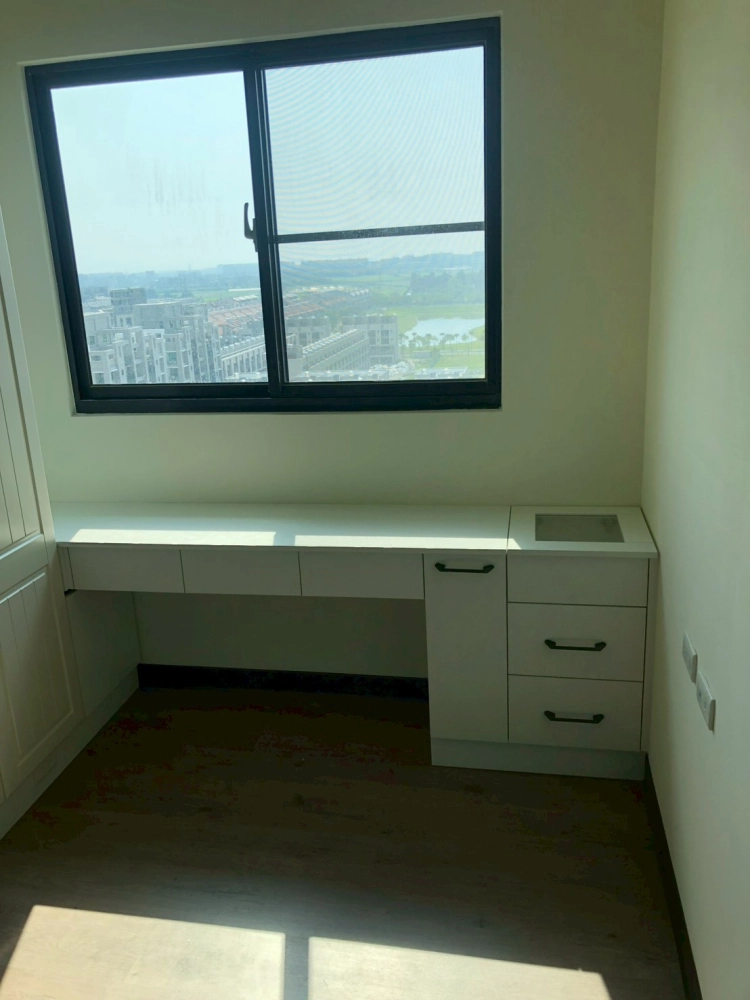 系統櫃完工照｜安平系統櫃規劃