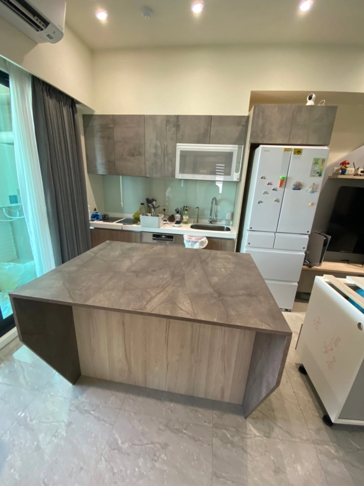 系統櫃完工照｜北區系統櫃規劃