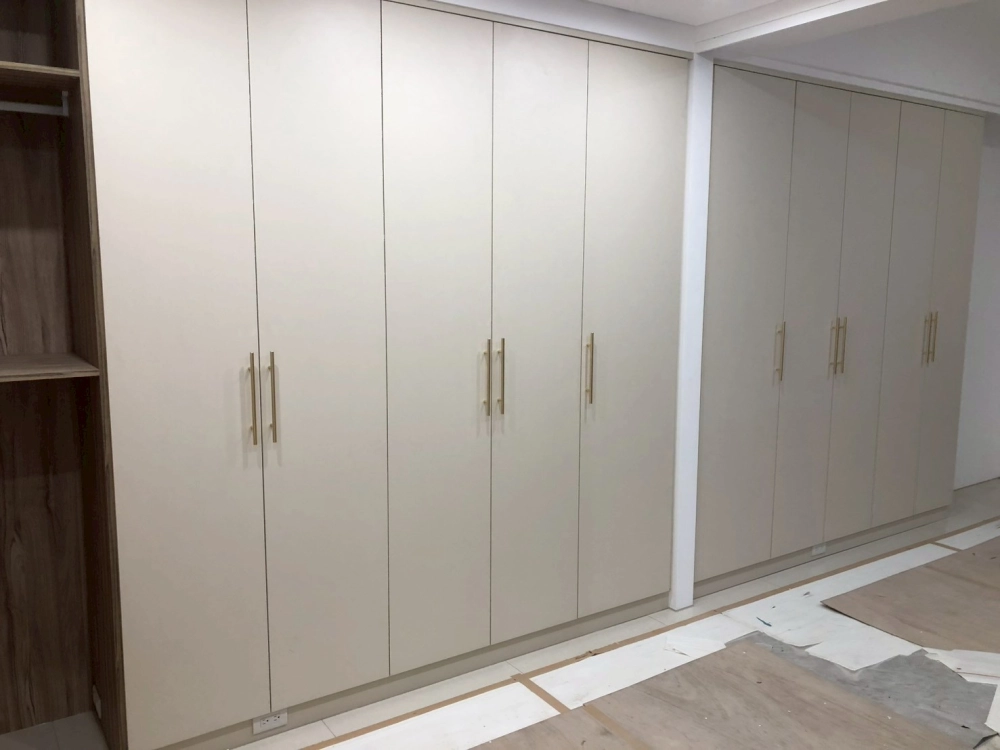 系統櫃完工照｜安南區系統櫃規劃