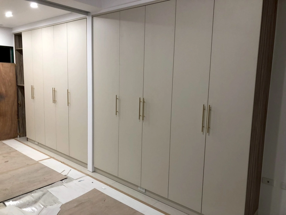 系統櫃完工照｜安南區系統櫃規劃